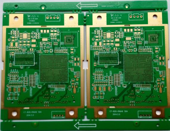 質(zhì)量比想象當(dāng)中還要好，阻抗誤差相當(dāng)??！一起做了2款板子，發(fā)票一起寄的，溝通起來(lái)完全沒(méi)有問(wèn)題